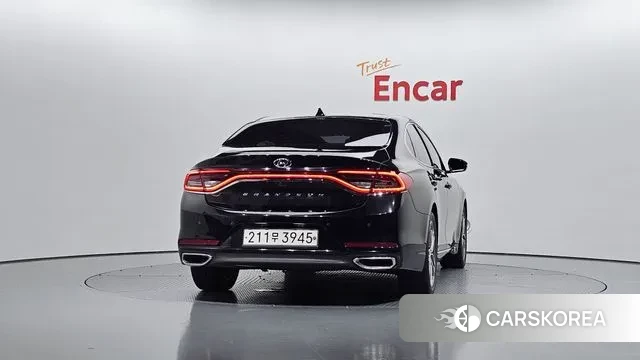 Hyundai Grandeur IG id 3045661 из Кореи 14