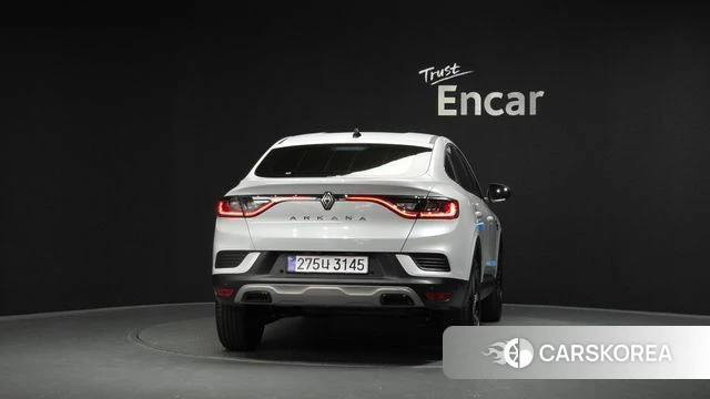Renault Korea (Samsung) Arcana id 4441491 из Кореи 25