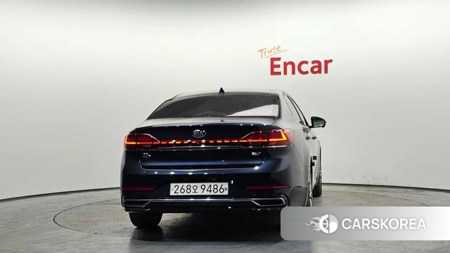 Kia K7 Premier id 3936526 из Кореи 14