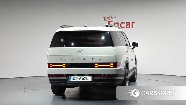 Hyundai Santa Fe (MX5) id 4280791 из Кореи 28
