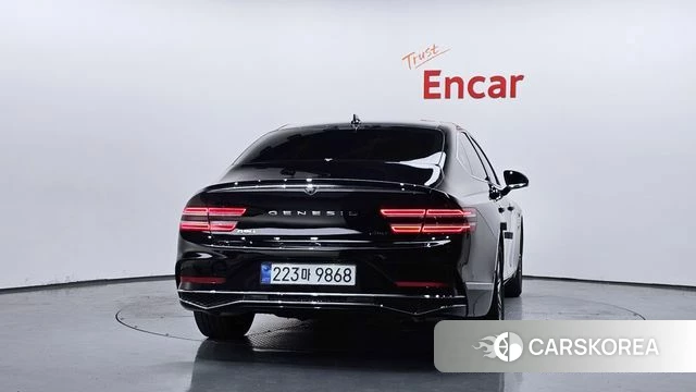 Genesis G80 (RG3) id 4635125 из Кореи 28