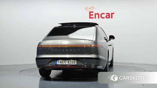 Hyundai Grandeur Hybrid (GN7) id 4421846 из Кореи 26