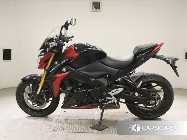 Suzuki GSX-S1000F 2016 из Японии, фото 2