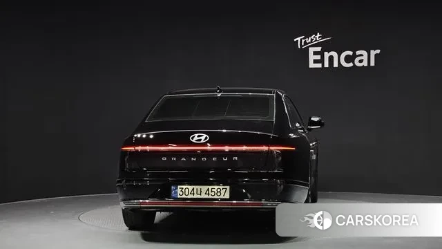 Hyundai Grandeur (GN7) id 2958901 из Кореи 14