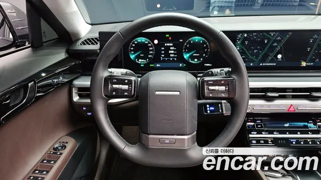 Hyundai Grandeur Hybrid (GN7) id 2660858 из Кореи 14