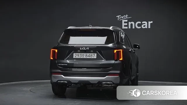 Kia The New Sorento 4th Generation id 3554868 из Кореи 14
