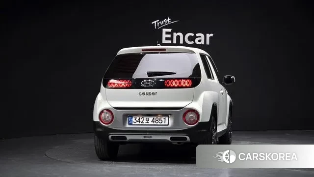 Hyundai Casper id 3649934 из Кореи 14