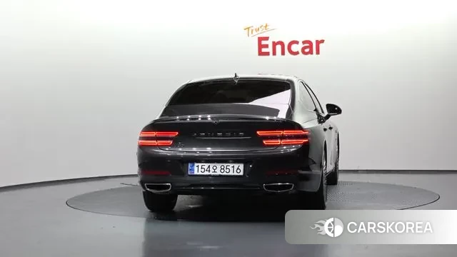 Genesis G80 (RG3) id 3093490 из Кореи 14