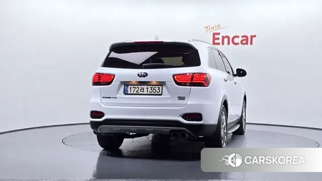 Kia The New Sorento id 3616847 из Кореи 14