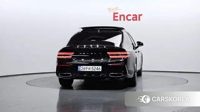 Genesis G80 (RG3) id 3732482 из Кореи 14