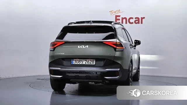 Kia Sportage 5th Generation Hybrid id 3577183 из Кореи 14