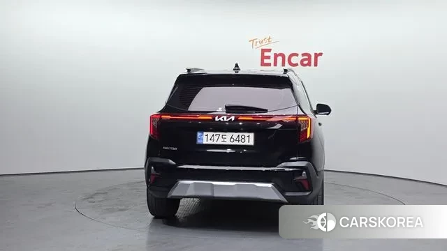 Kia The New Seltos id 3654513 из Кореи 14