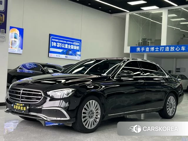 Mercedes-Benz E-class id 4275194 из Китая 13