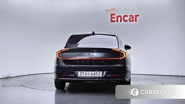 Hyundai Sonata (DN8) id 3344573 из Кореи 14