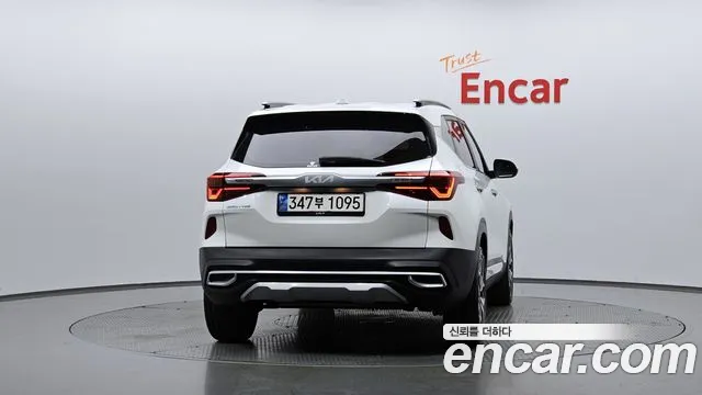 Kia Seltos id 2806471 из Кореи 14