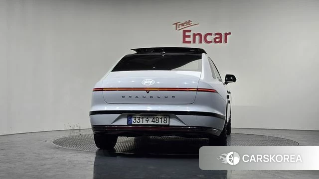 Hyundai Grandeur Hybrid (GN7) id 3805552 из Кореи 15