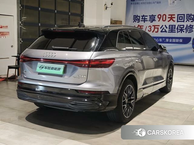 Audi Q5 e-tron 2023 Другой из Китая, фото 4