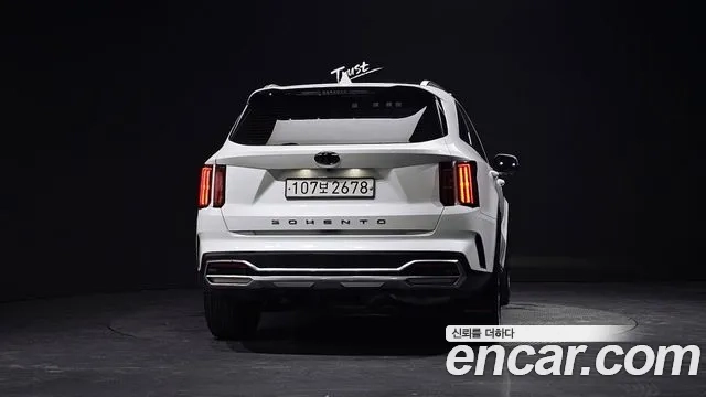 Kia Sorento 4th Generation id 2951126 из Кореи 14
