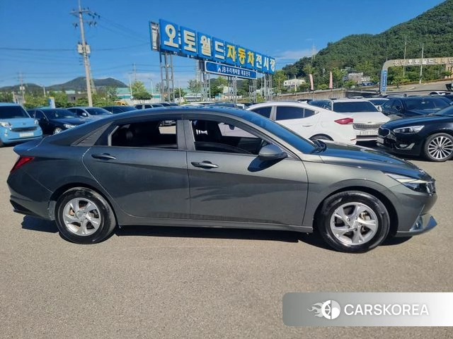 Hyundai Avante (CN7) id 4688643 из Кореи 12