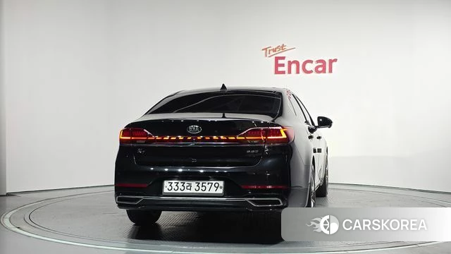 Kia K7 Premier id 4604900 из Кореи 14