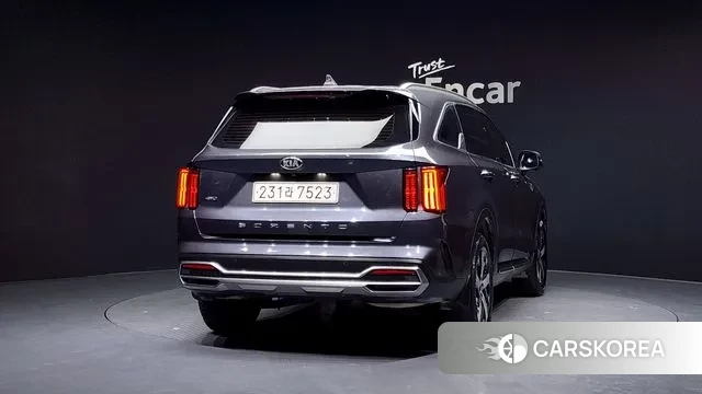 Kia Sorento 4th Generation id 3665652 из Кореи 14