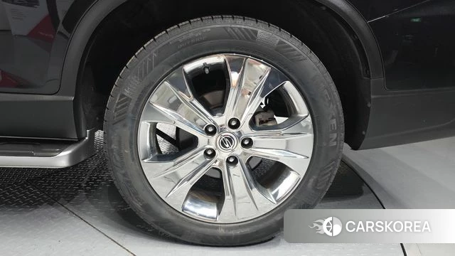 Ssangyong All New Rexton id 4754704 из Кореи 26