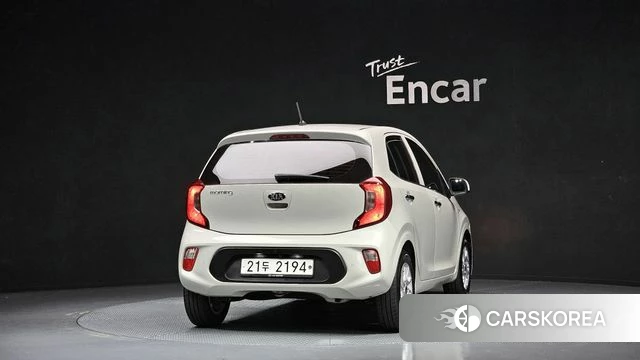 Kia All New Morning (JA) id 3943136 из Кореи 14