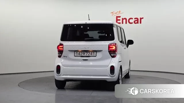 Kia The New Ray id 3566511 из Кореи 14