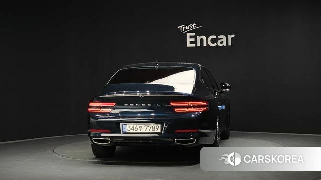 Genesis G80 (RG3) id 4518545 из Кореи 14