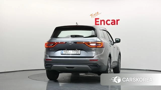 Renault Korea (Samsung) The New QM6 id 4542488 из Кореи 28