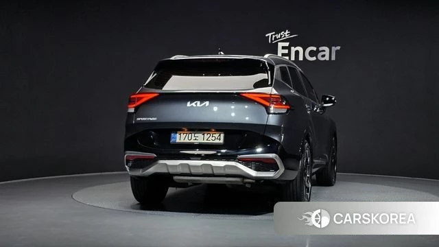 Kia Sportage 5th Generation id 4464104 из Кореи 14