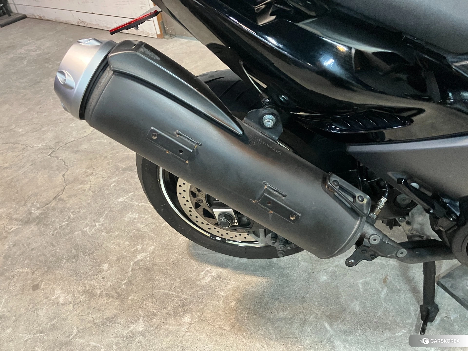 Yamaha T-MAX 530 id 4312878 из Японии 24