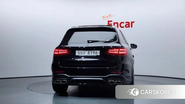 Mercedes-Benz GLC-Class X253 id 3966464 из Кореи 15