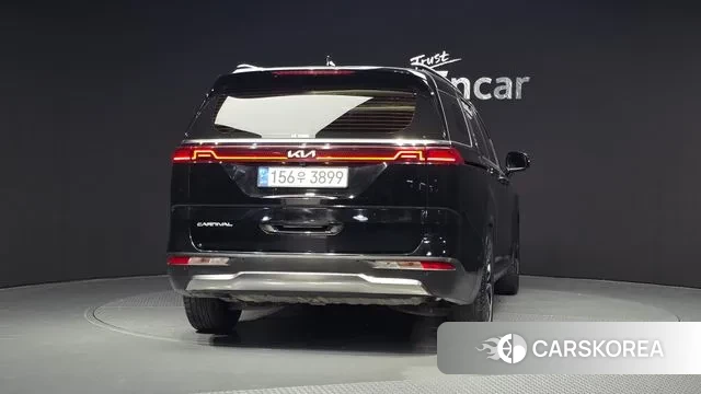 Kia Carnival 4th generation id 3551304 из Кореи 14