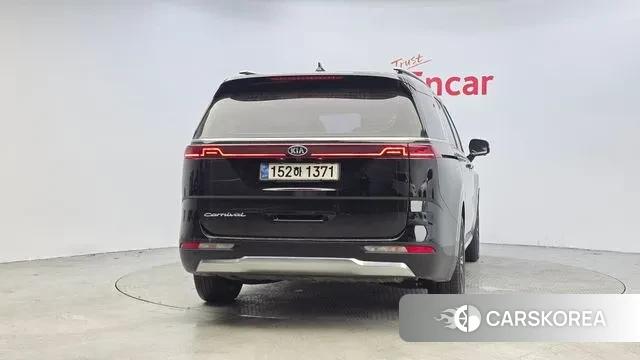 Kia Carnival 4th generation id 3607329 из Кореи 14