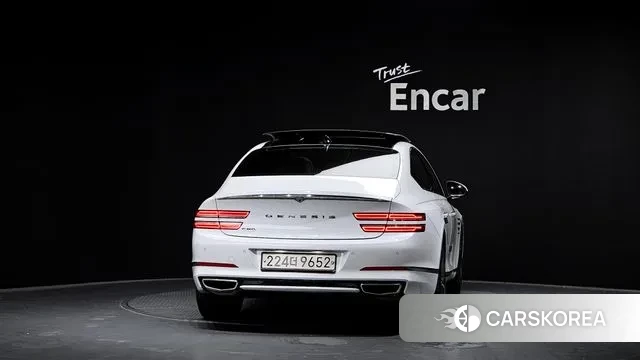 Genesis G80 (RG3) id 3329953 из Кореи 14