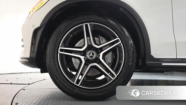 Mercedes-Benz GLC-Class X253 id 4741110 из Кореи 32