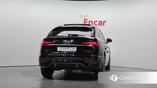 Audi Q5 (FY) id 4329743 из Кореи 26