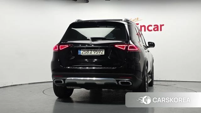 Mercedes-Benz GLE-Class W167 id 4682400 из Кореи 14