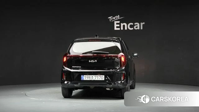 Kia The New Morning (JA) id 4767189 из Кореи 24