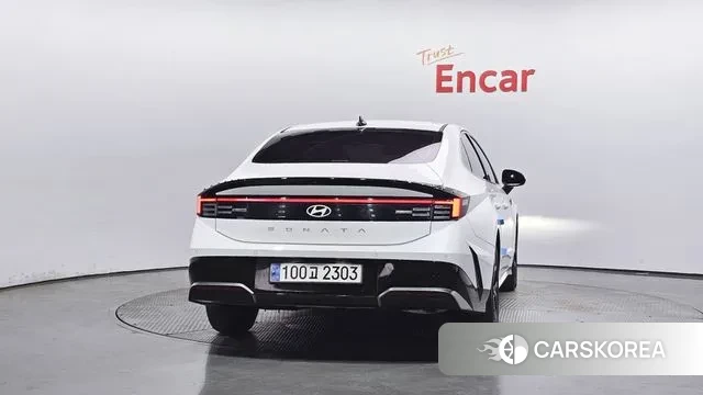 Hyundai Sonata D Edge (DN8) id 3036259 из Кореи 14