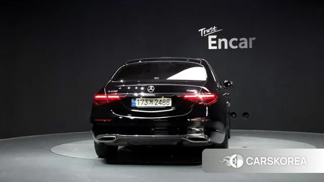 Mercedes-Benz S-Class W223 id 2975305 из Кореи 14