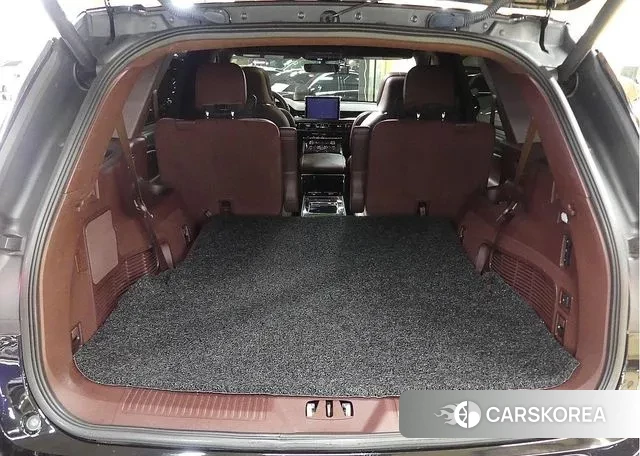 Lincoln Aviator 2nd generation id 3053266 из Кореи 14