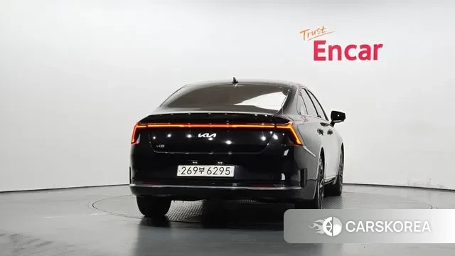 Kia The New K8 id 3398942 из Кореи 14