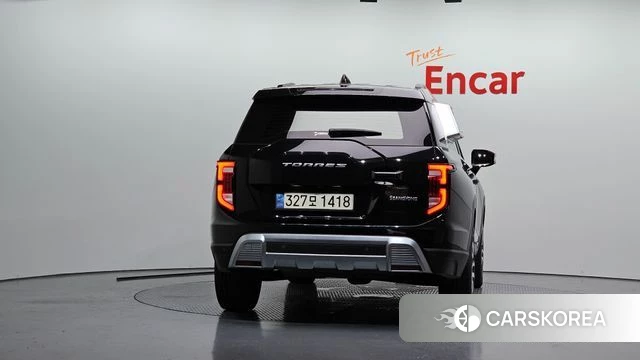 Ssangyong Torres id 4631068 из Кореи 26