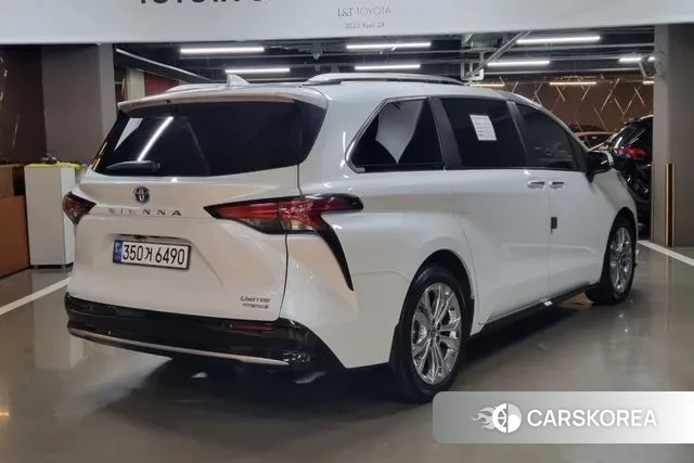 Toyota Sienna 4th Generation id 3058135 из Кореи 14