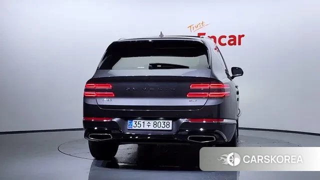 Genesis GV80 id 3248201 из Кореи 14