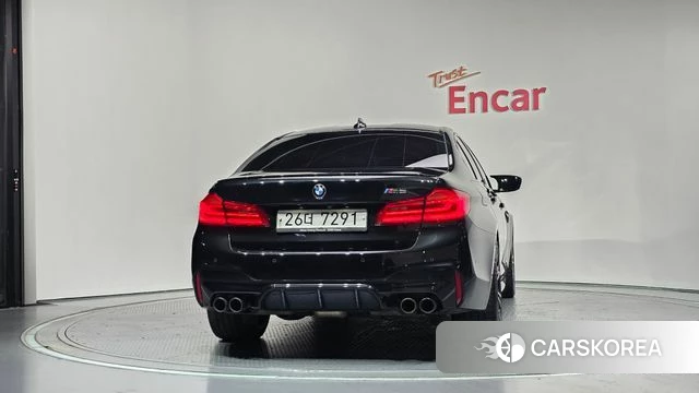 BMW M5 (F90) id 4672430 из Кореи 14