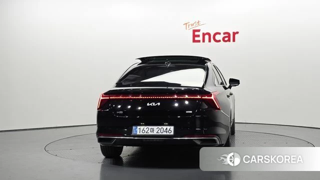Kia K8 Hybrid id 4249516 из Кореи 14