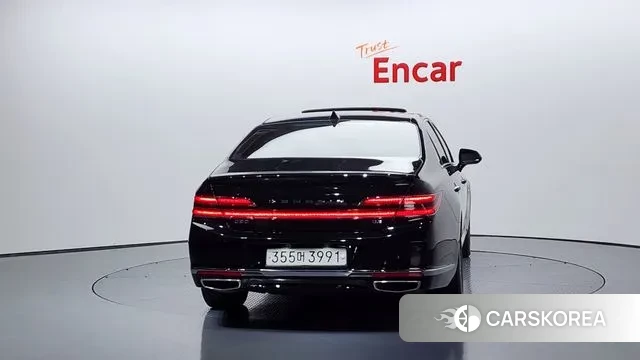 Genesis G90 id 3402540 из Кореи 14